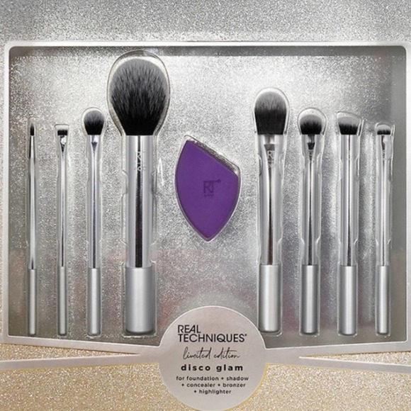 Real Techniques Makeup Real Techniques Brush Set Poshmark